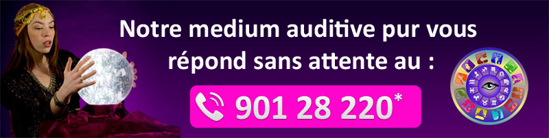 medium auditive pure