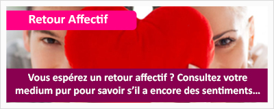 retour affection
